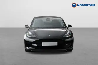Tesla Model 3 Standard Plus Automatic Electric Saloon - Stock Number (1689431) - Front bumper