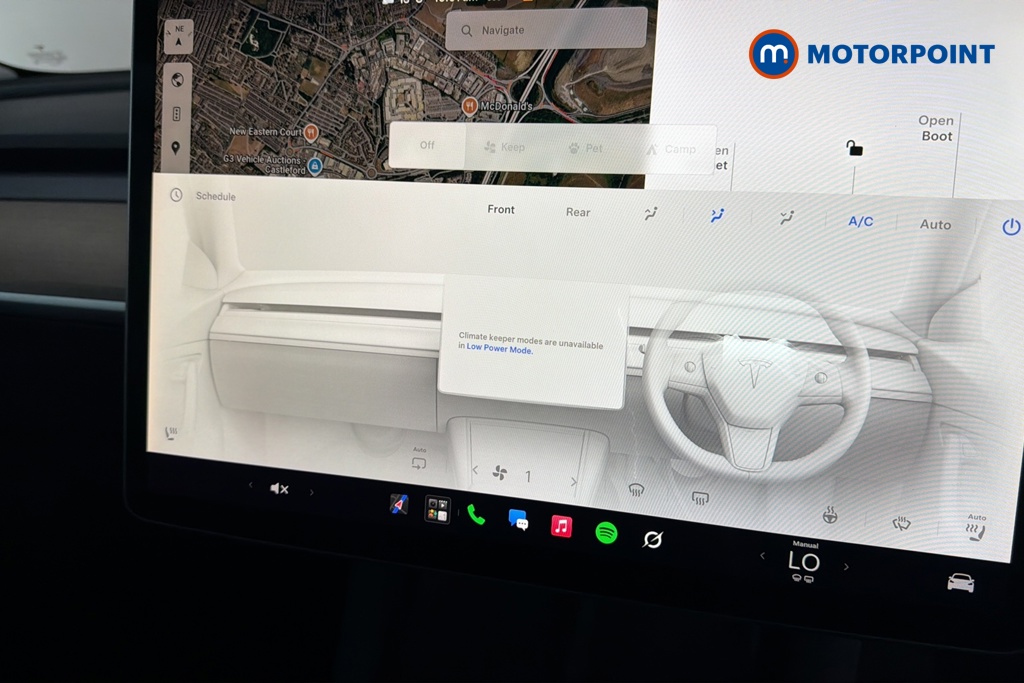 Tesla Model 3 Standard Plus Automatic Electric Saloon - Stock Number (1689431) - 12th supplementary image