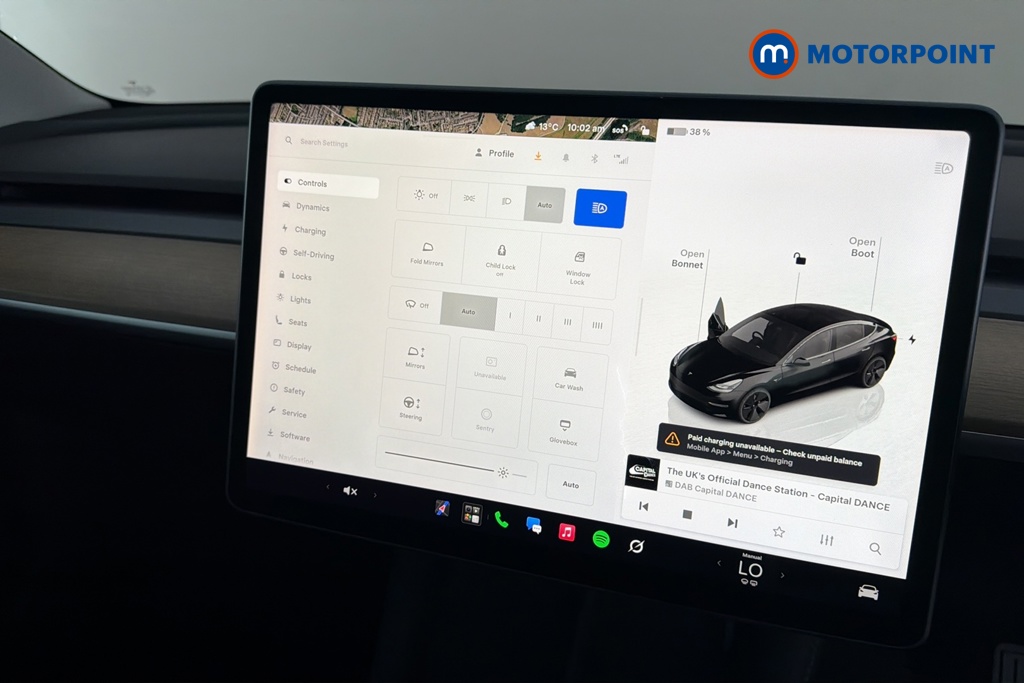 Tesla Model 3 Standard Plus Automatic Electric Saloon - Stock Number (1689431) - 15th supplementary image