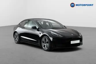 Tesla Model 3 Standard Plus Automatic Electric Saloon - Stock Number (1689431) - Drivers side front corner