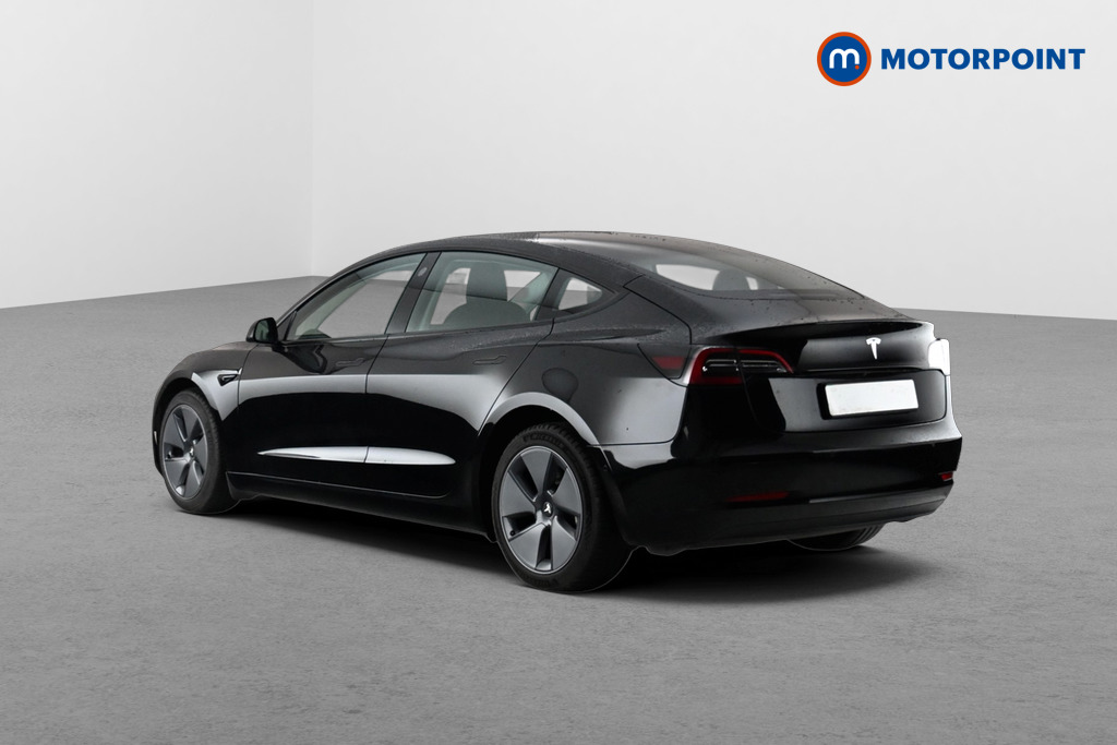 Tesla Model 3 Standard Plus Automatic Electric Saloon - Stock Number (1689431) - Drivers side rear corner