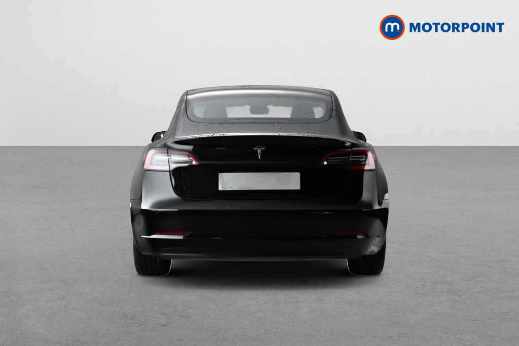 Tesla Model 3 Standard Plus Automatic Electric Saloon - Stock Number (1689431) - Rear bumper