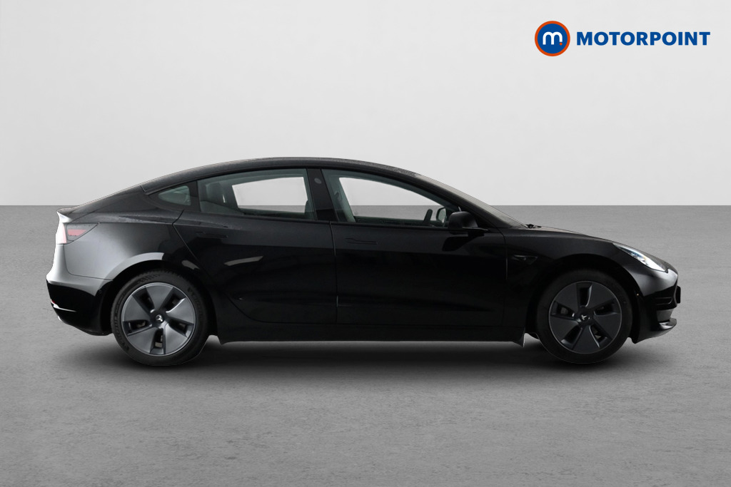 Tesla Model 3 Standard Plus Automatic Electric Saloon - Stock Number (1689431) - Passenger side