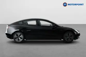 Tesla Model 3 Standard Plus Automatic Electric Saloon - Stock Number (1689431) - Passenger side