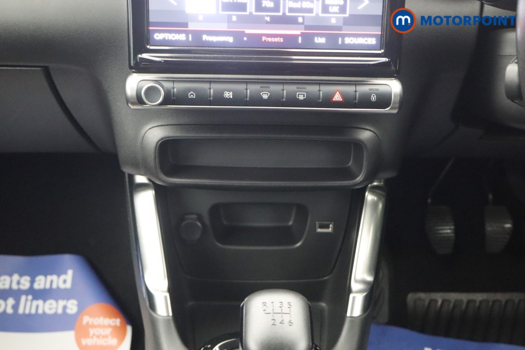 Citroen C3 Aircross Shine Manual Petrol SUV - Stock Number (1689474) - 4th supplementary image