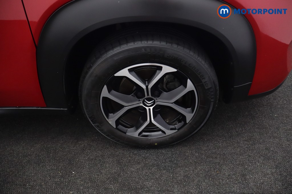 Citroen C3 Aircross Shine Manual Petrol SUV - Stock Number (1689474) - 43rd supplementary image