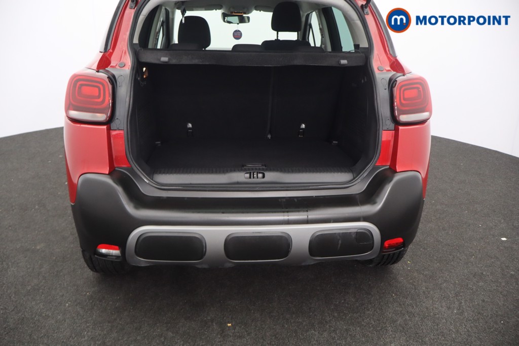 Citroen C3 Aircross Shine Manual Petrol SUV - Stock Number (1689474) - 45th supplementary image