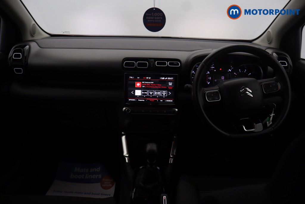 Citroen C3 Aircross Shine Manual Petrol SUV - Stock Number (1689474) - 1st supplementary image