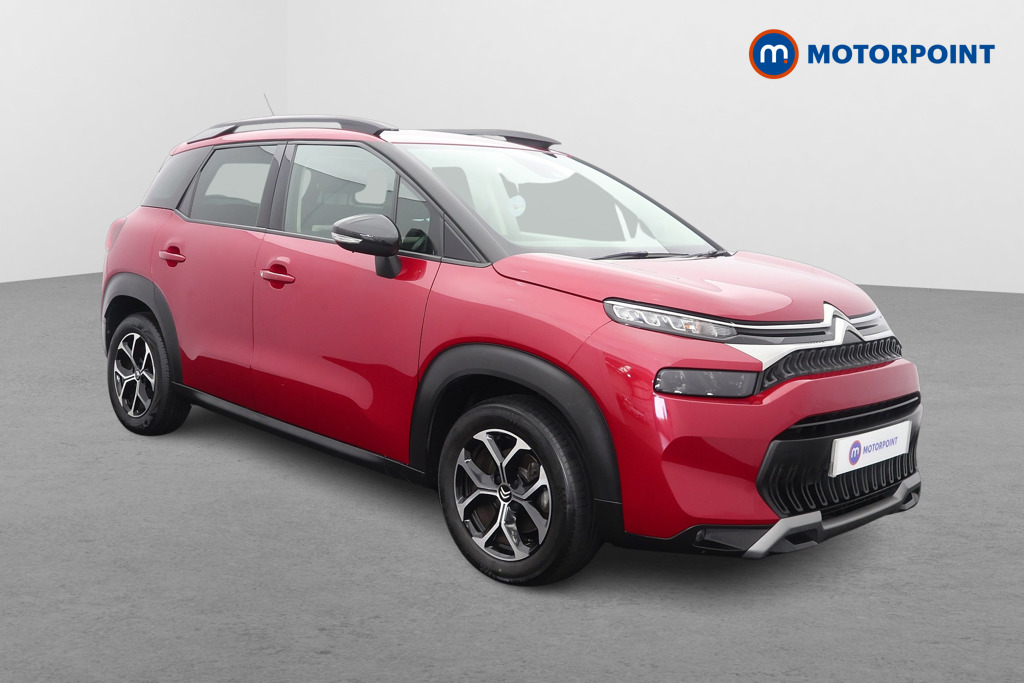 Citroen C3 Aircross Shine Manual Petrol SUV - Stock Number (1689474) - Drivers side front corner