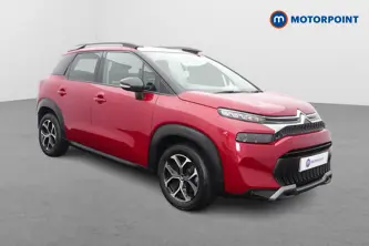 Citroen C3 Aircross Shine Manual Petrol SUV - Stock Number (1689474) - Drivers side front corner
