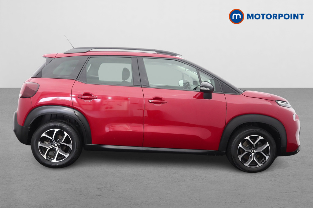 Citroen C3 Aircross Shine Manual Petrol SUV - Stock Number (1689474) - Drivers side