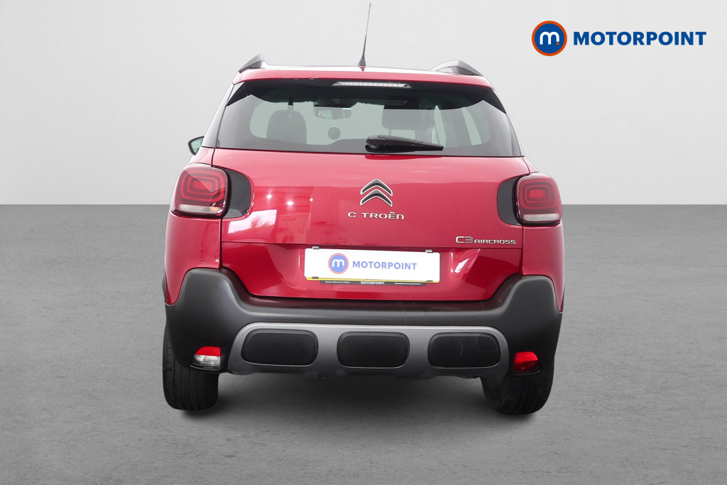 Citroen C3 Aircross Shine Manual Petrol SUV - Stock Number (1689474) - Rear bumper