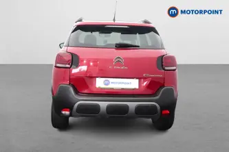 Citroen C3 Aircross Shine Manual Petrol SUV - Stock Number (1689474) - Rear bumper
