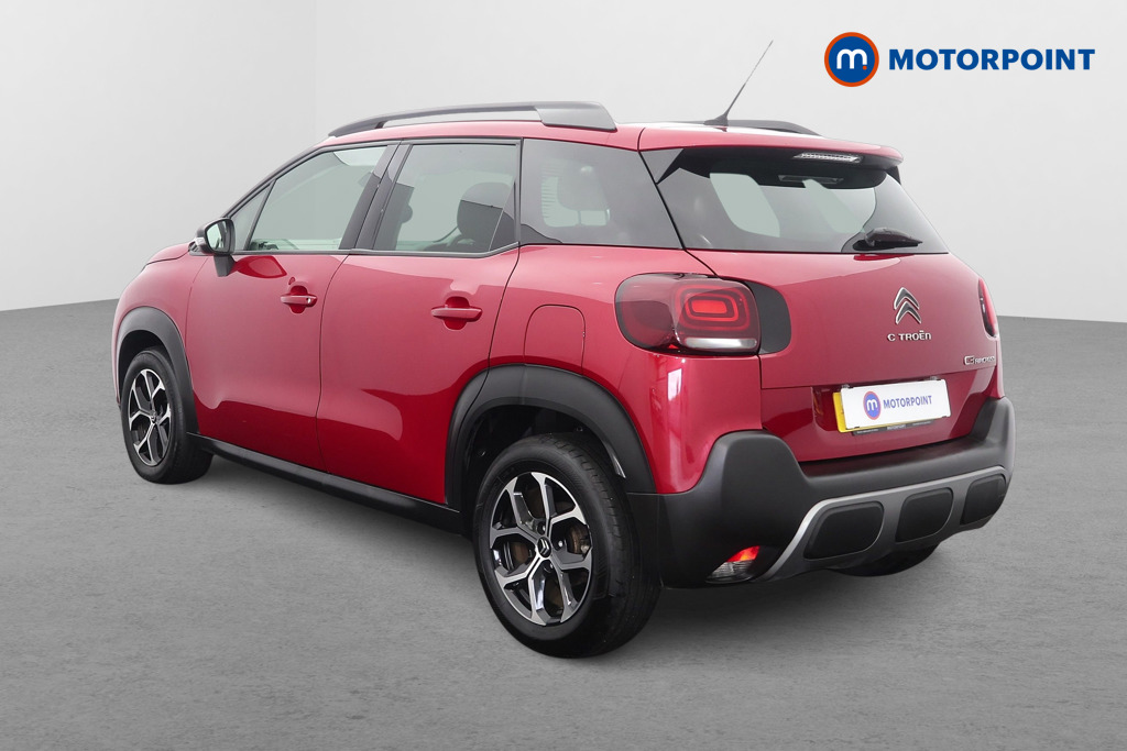 Citroen C3 Aircross Shine Manual Petrol SUV - Stock Number (1689474) - Passenger side rear corner