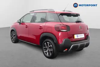 Citroen C3 Aircross Shine Manual Petrol SUV - Stock Number (1689474) - Passenger side rear corner
