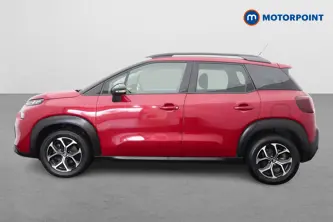 Citroen C3 Aircross Shine Manual Petrol SUV - Stock Number (1689474) - Passenger side
