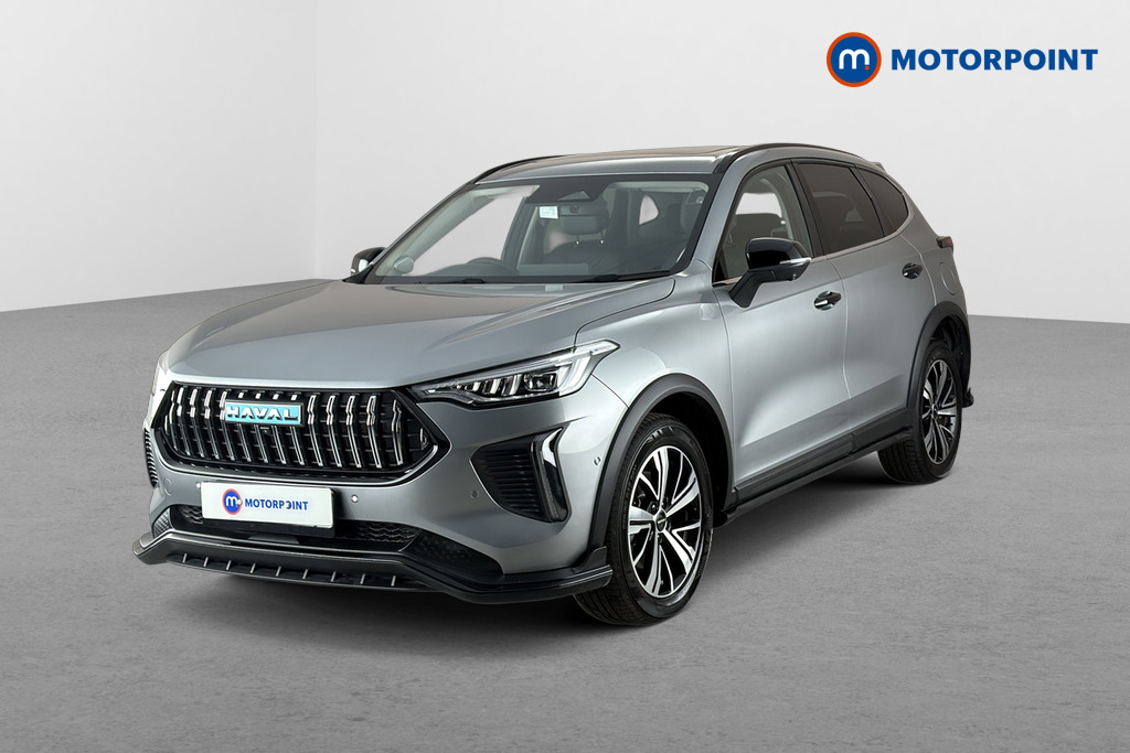 GWM Haval Jolion Pro Hybrid Ultra Automatic Petrol-Electric Hybrid SUV - Stock Number (1689531) - Passenger side front corner