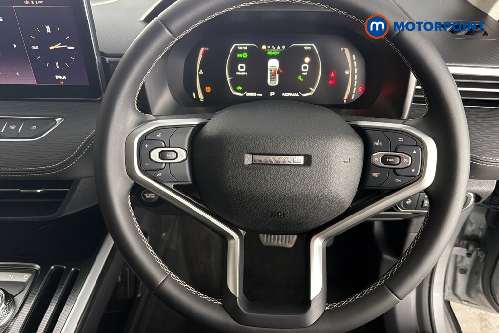 GWM Haval Jolion Pro Hybrid Ultra Automatic Petrol-Electric Hybrid SUV - Stock Number (1689531) - 2nd supplementary image