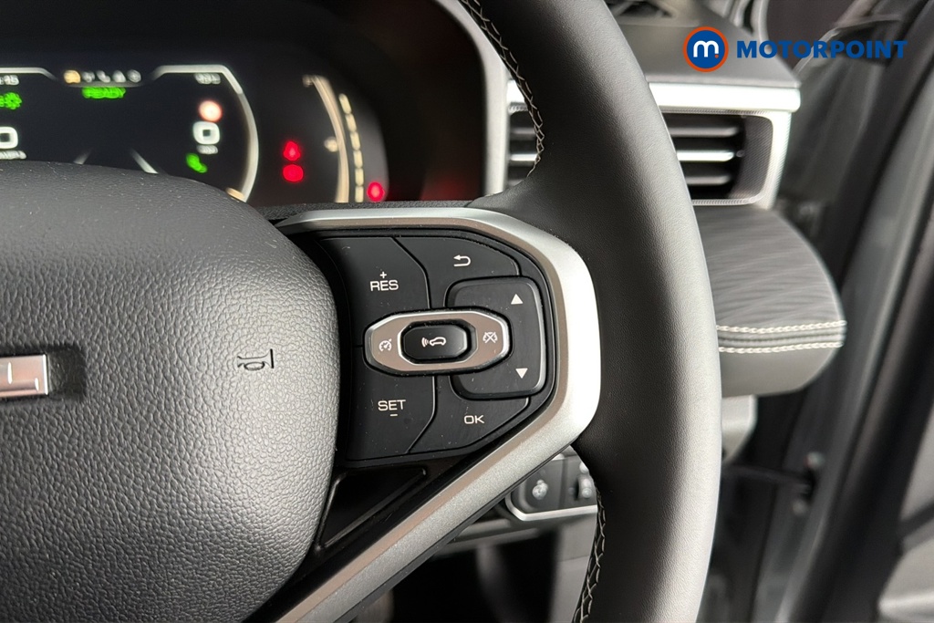 GWM Haval Jolion Pro Hybrid Ultra Automatic Petrol-Electric Hybrid SUV - Stock Number (1689531) - 3rd supplementary image