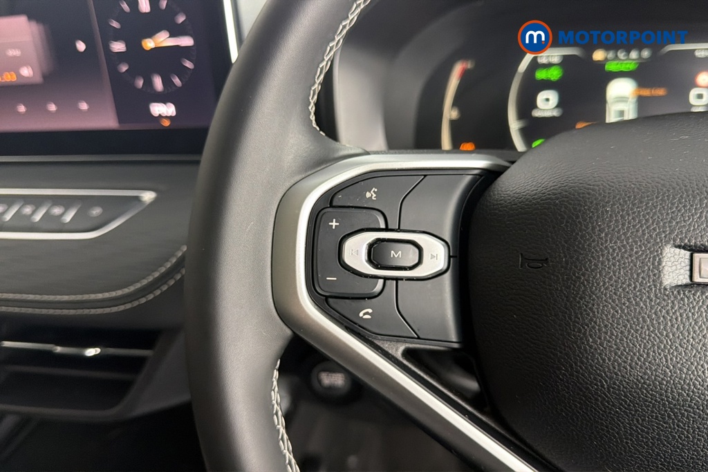 GWM Haval Jolion Pro Hybrid Ultra Automatic Petrol-Electric Hybrid SUV - Stock Number (1689531) - 4th supplementary image