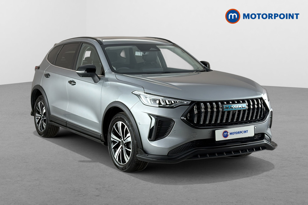 GWM Haval Jolion Pro Hybrid Ultra Automatic Petrol-Electric Hybrid SUV - Stock Number (1689531) - Drivers side front corner