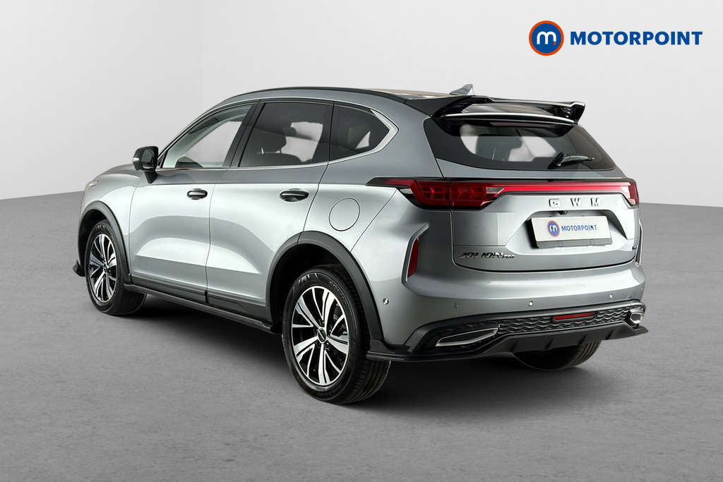 GWM Haval Jolion Pro Hybrid Ultra Automatic Petrol-Electric Hybrid SUV - Stock Number (1689531) - Drivers side rear corner