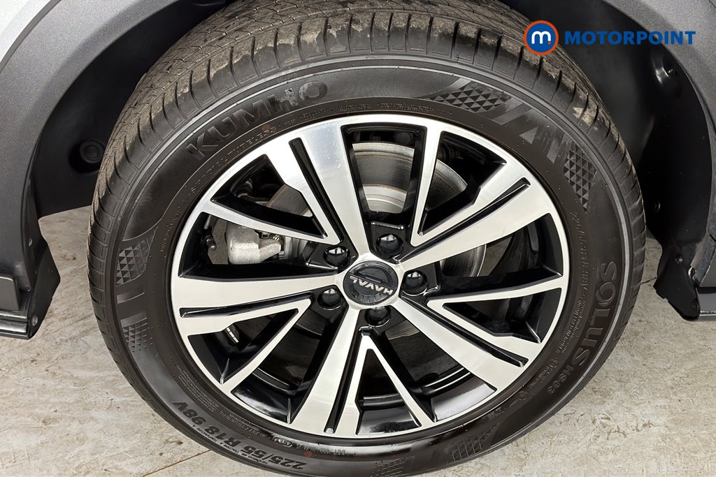 GWM Haval Jolion Pro Hybrid Ultra Automatic Petrol-Electric Hybrid SUV - Stock Number (1689531) - 46th supplementary image