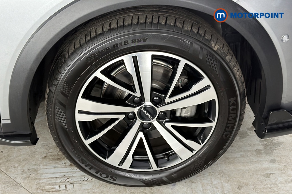 GWM Haval Jolion Pro Hybrid Ultra Automatic Petrol-Electric Hybrid SUV - Stock Number (1689531) - 47th supplementary image