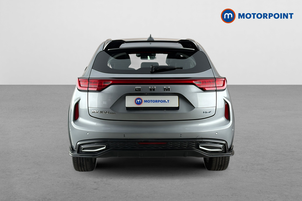 GWM Haval Jolion Pro Hybrid Ultra Automatic Petrol-Electric Hybrid SUV - Stock Number (1689531) - Rear bumper