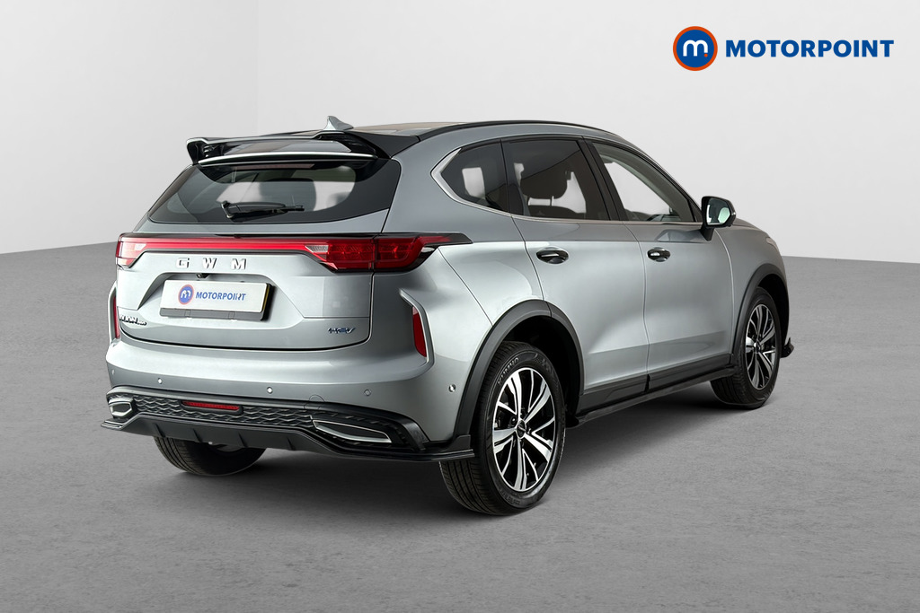 GWM Haval Jolion Pro Hybrid Ultra Automatic Petrol-Electric Hybrid SUV - Stock Number (1689531) - Passenger side rear corner