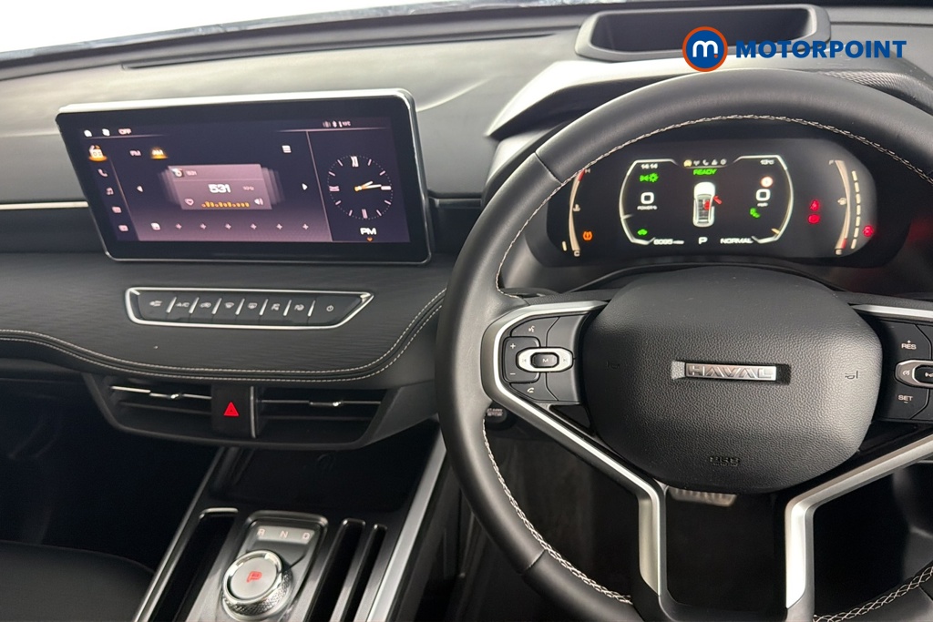 GWM Haval Jolion Pro Hybrid Ultra Automatic Petrol-Electric Hybrid SUV - Stock Number (1689531) - 1st supplementary image
