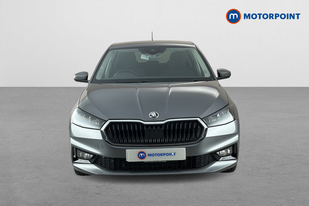 Skoda Fabia Se L Edition Automatic Petrol Hatchback - Stock Number (1689556) - Front bumper