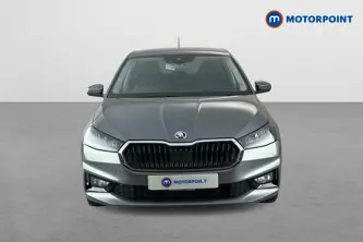 Skoda Fabia Se L Edition Automatic Petrol Hatchback - Stock Number (1689556) - Front bumper