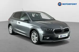 Skoda Fabia Se L Edition Automatic Petrol Hatchback - Stock Number (1689556) - Drivers side front corner