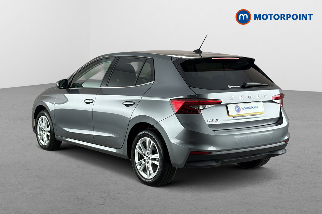 Skoda Fabia Se L Edition Automatic Petrol Hatchback - Stock Number (1689556) - Drivers side rear corner