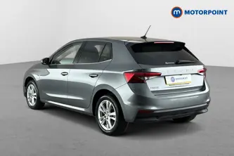 Skoda Fabia Se L Edition Automatic Petrol Hatchback - Stock Number (1689556) - Drivers side rear corner