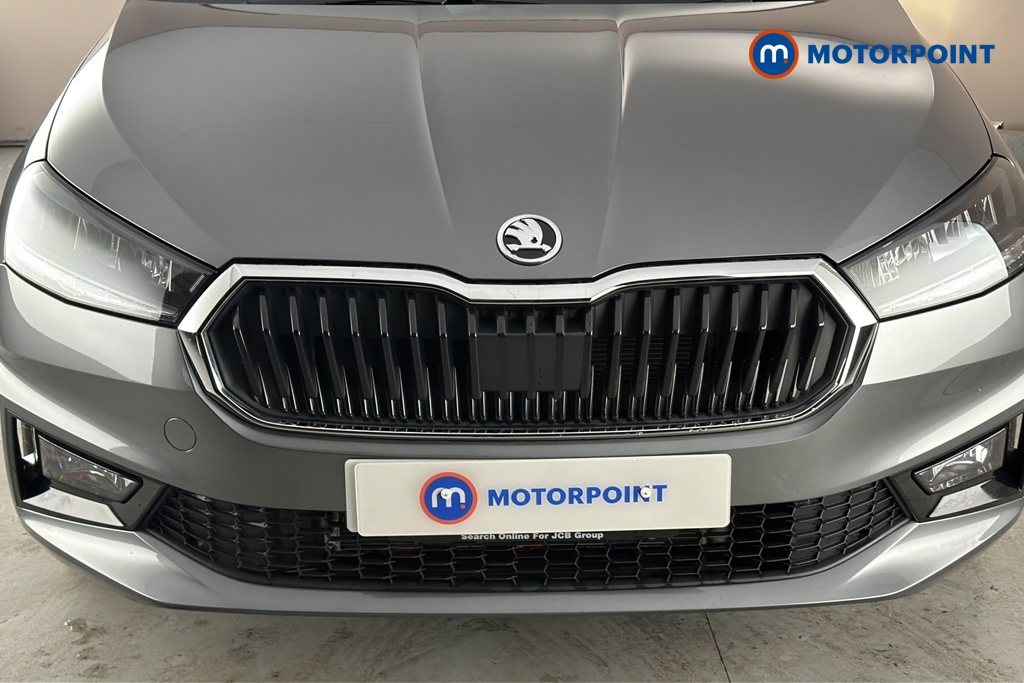 Skoda Fabia Se L Edition Automatic Petrol Hatchback - Stock Number (1689556) - 43rd supplementary image