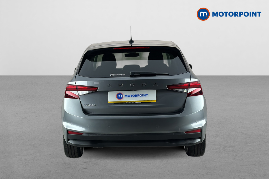 Skoda Fabia Se L Edition Automatic Petrol Hatchback - Stock Number (1689556) - Rear bumper