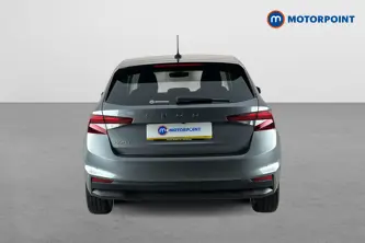 Skoda Fabia Se L Edition Automatic Petrol Hatchback - Stock Number (1689556) - Rear bumper