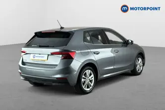 Skoda Fabia Se L Edition Automatic Petrol Hatchback - Stock Number (1689556) - Passenger side rear corner