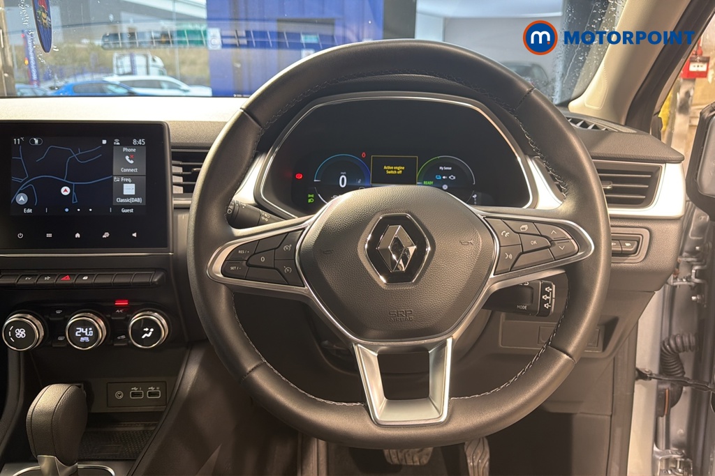 Renault Captur Techno Automatic Petrol Plug-In Hybrid SUV - Stock Number (1689564) - 2nd supplementary image