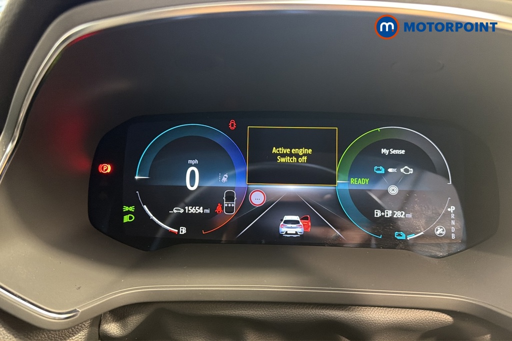 Renault Captur Techno Automatic Petrol Plug-In Hybrid SUV - Stock Number (1689564) - 7th supplementary image