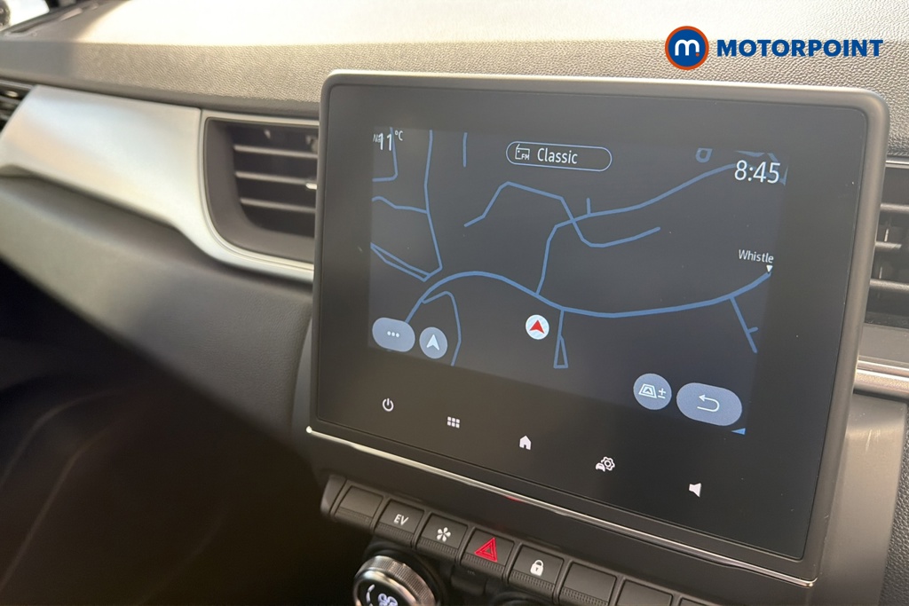 Renault Captur Techno Automatic Petrol Plug-In Hybrid SUV - Stock Number (1689564) - 9th supplementary image