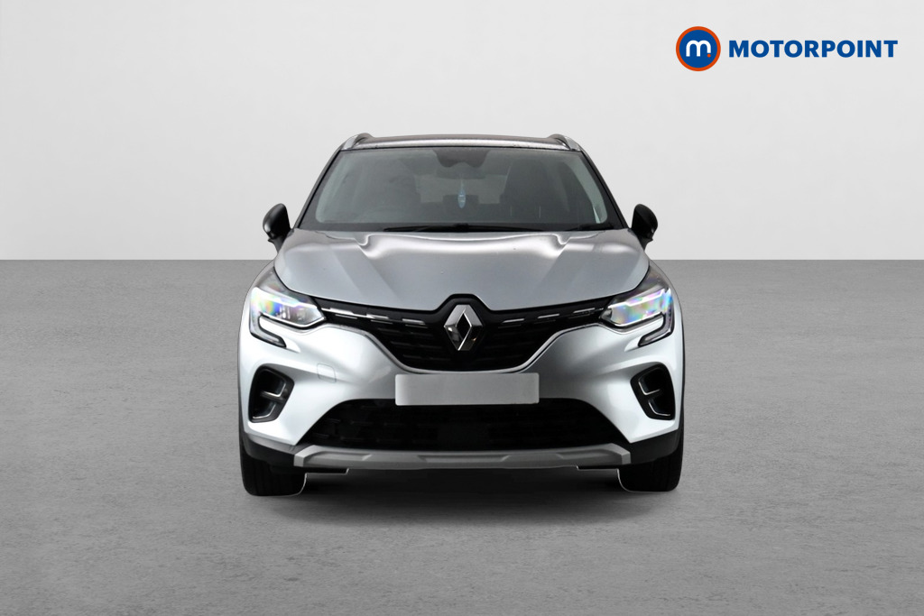 Renault Captur Techno Automatic Petrol Plug-In Hybrid SUV - Stock Number (1689564) - Front bumper