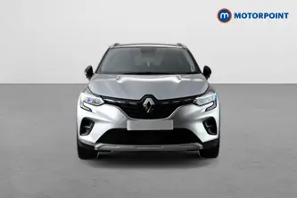 Renault Captur Techno Automatic Petrol Plug-In Hybrid SUV - Stock Number (1689564) - Front bumper