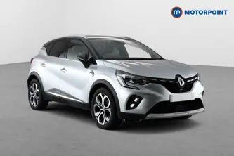 Renault Captur Techno Automatic Petrol Plug-In Hybrid SUV - Stock Number (1689564) - Drivers side front corner