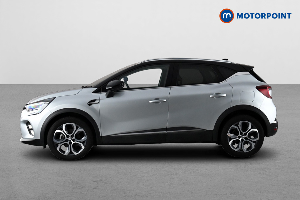 Renault Captur Techno Automatic Petrol Plug-In Hybrid SUV - Stock Number (1689564) - Drivers side