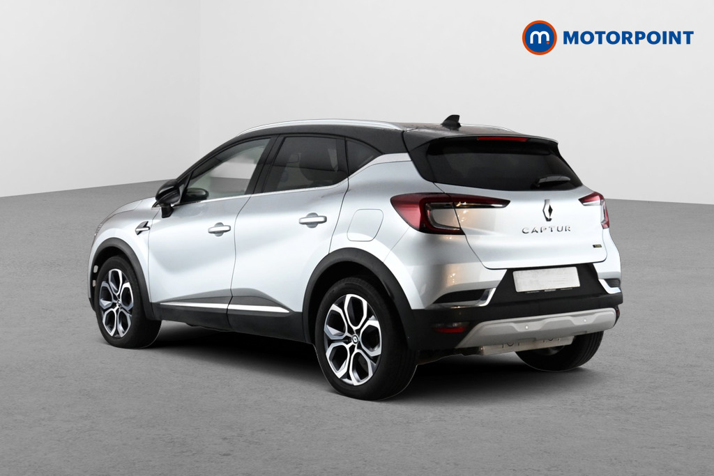 Renault Captur Techno Automatic Petrol Plug-In Hybrid SUV - Stock Number (1689564) - Drivers side rear corner