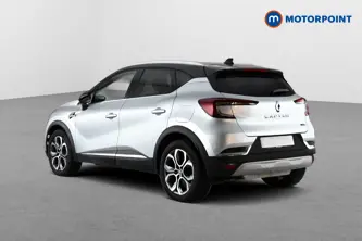 Renault Captur Techno Automatic Petrol Plug-In Hybrid SUV - Stock Number (1689564) - Drivers side rear corner