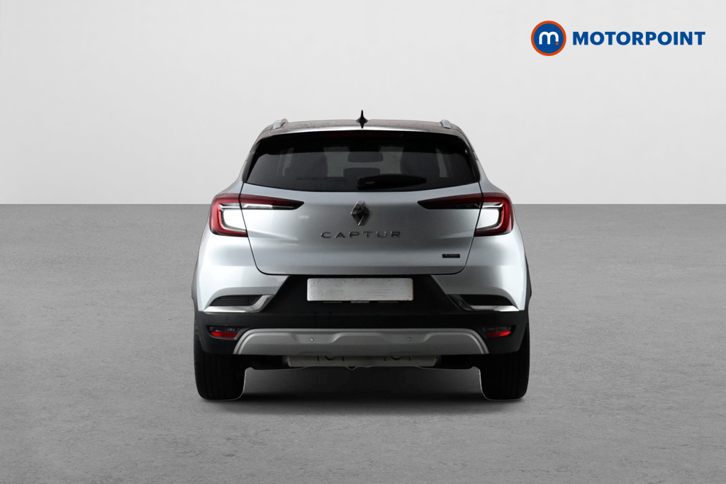 Renault Captur Techno Automatic Petrol Plug-In Hybrid SUV - Stock Number (1689564) - Rear bumper